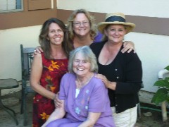 Sherri, Shelli, Shelia, Naomi Louise Dorrough (Knirk Patterson)